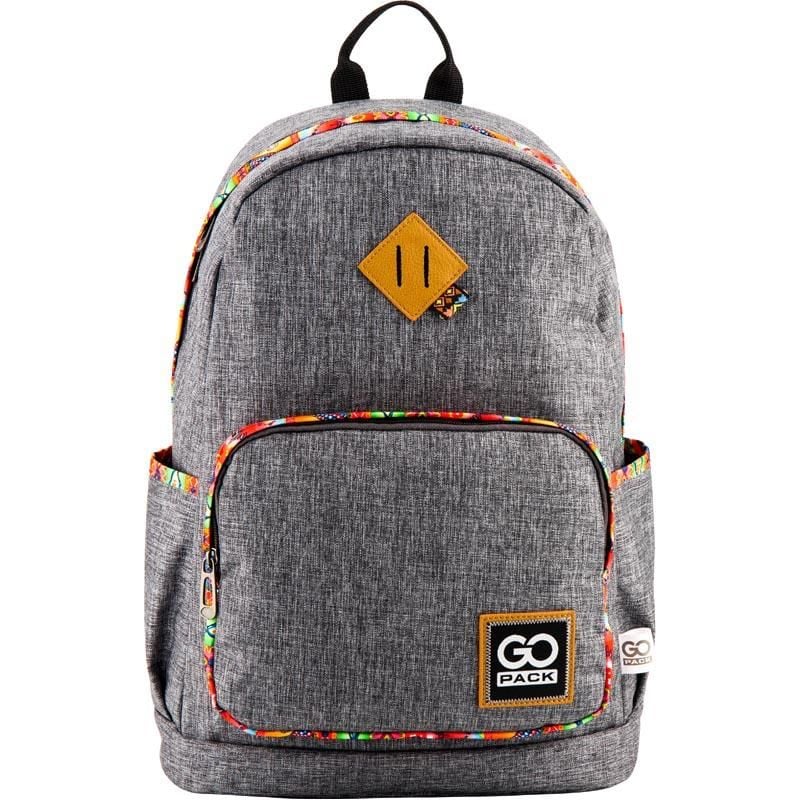 Рюкзак бескаркасный 23L тёмно-серый GO18-124L-1 Go-Pack