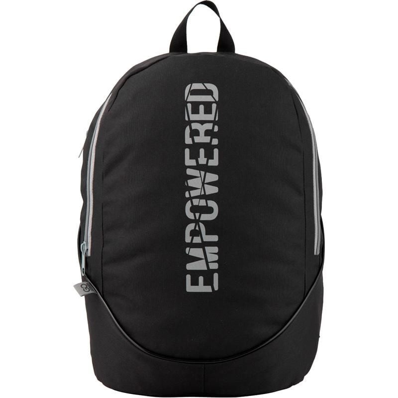 Рюкзак бескаркасный City 25L Empowered чорний GO20-120L-2 Go-Pack
