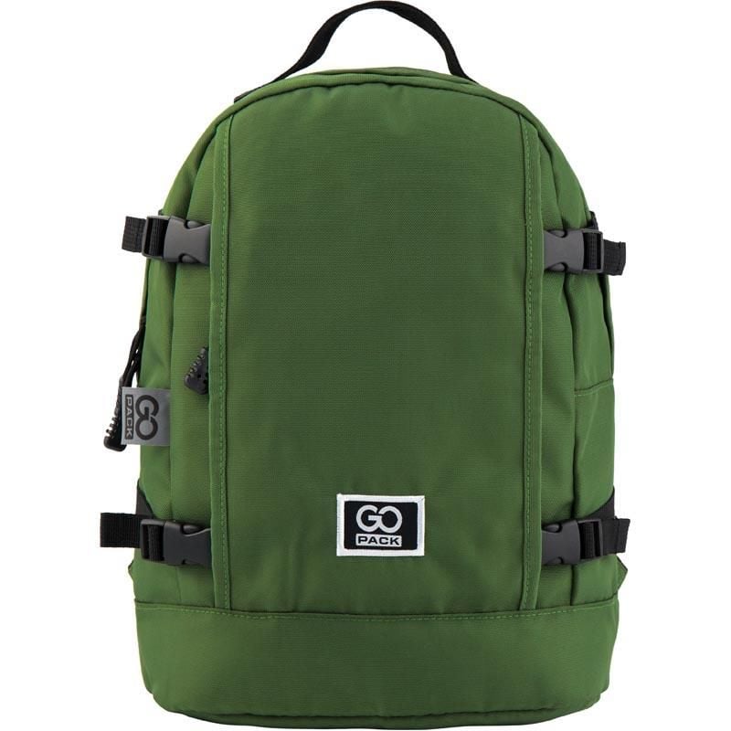 Рюкзак городской 12л зелёный GO19-148S-4 Go-Pack