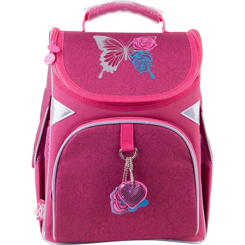 Рюкзак каркасний 11 л Butterfly and roses GO21-5001S-1 Go-Pack