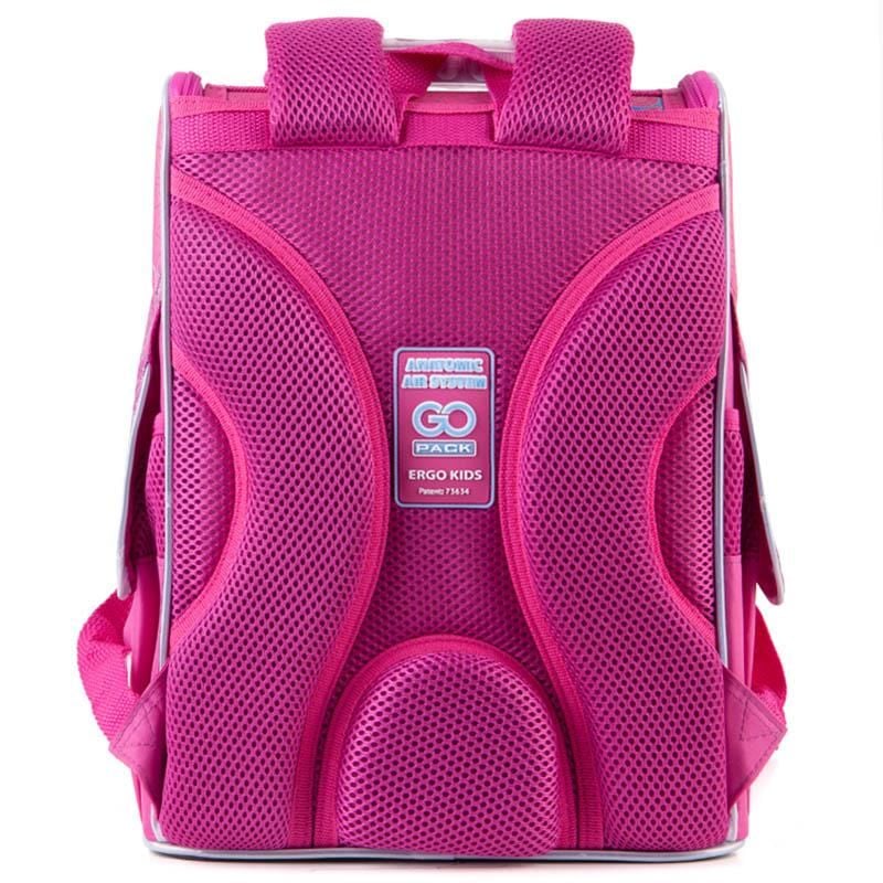Рюкзак каркасний 11 л Pink Flamingoes GO21-5001S-4 Go-Pack