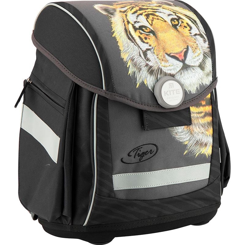Рюкзак каркасний шкільний 13 л Tiger K18-578L-2 Kite