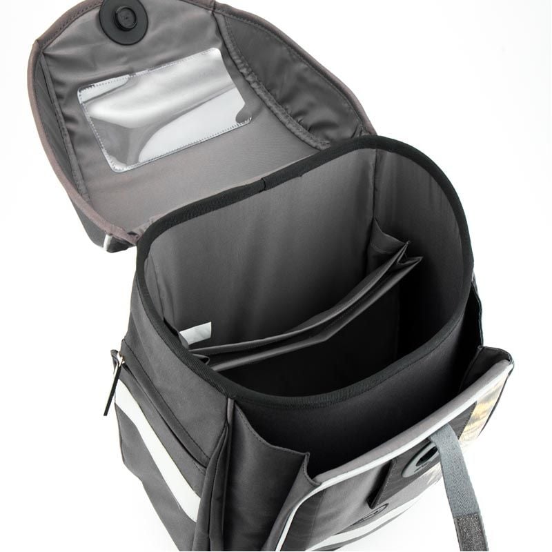 Рюкзак каркасний шкільний 13 л Tiger K18-578L-2 Kite