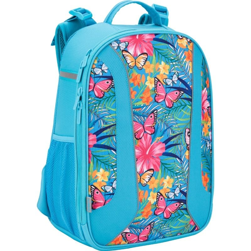Рюкзак каркасный 16л Tropical flower K17-703M-2 Kite