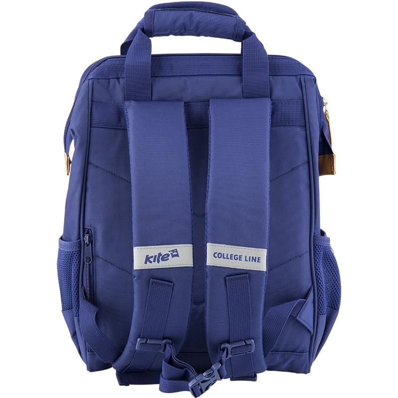 Рюкзак молодёжный синий 18л College line-1 K18-885M-1 Go-Pack