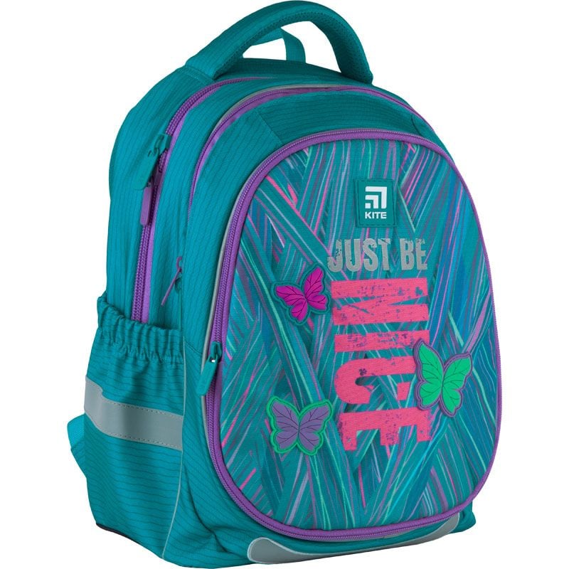 Рюкзак набір +пенал + сумка для взуття +гаманець Adorable зі змінною панеллю SET-K21-700M(2p)-4 Kite