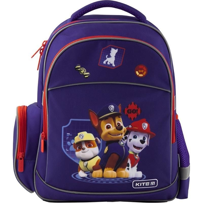 Рюкзак шкільний безкаркасний 14 л Paw Patrol PAW19-510S Kite