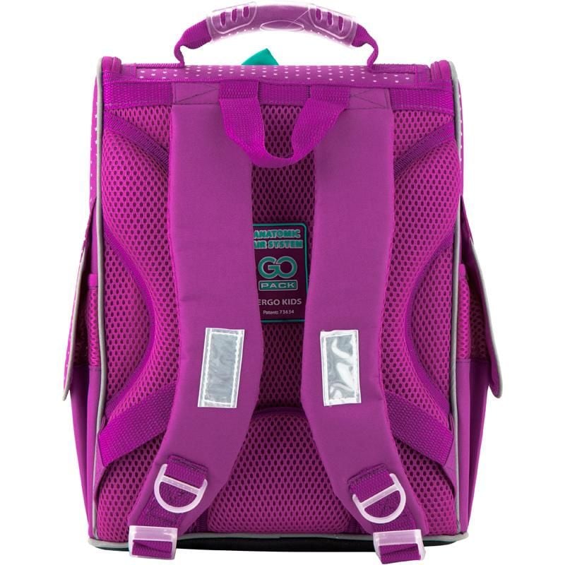 Рюкзак шкільний каркасний 11л Lolipop фіолетовий GO20-5001S-8 Go-Pack