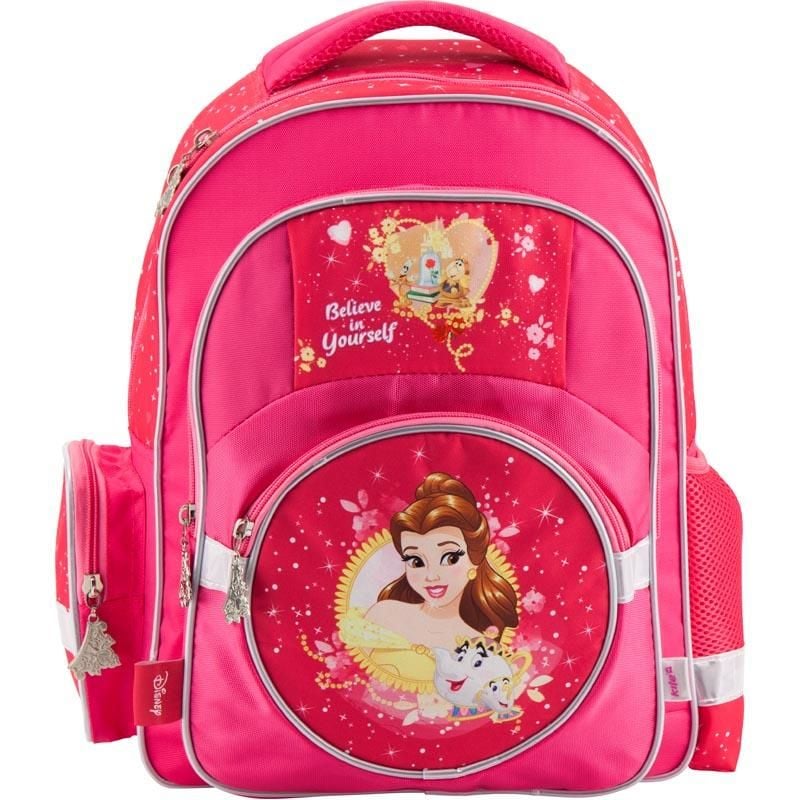 Рюкзак школьный безкаркасный Princess 14 L P18-525S Kite