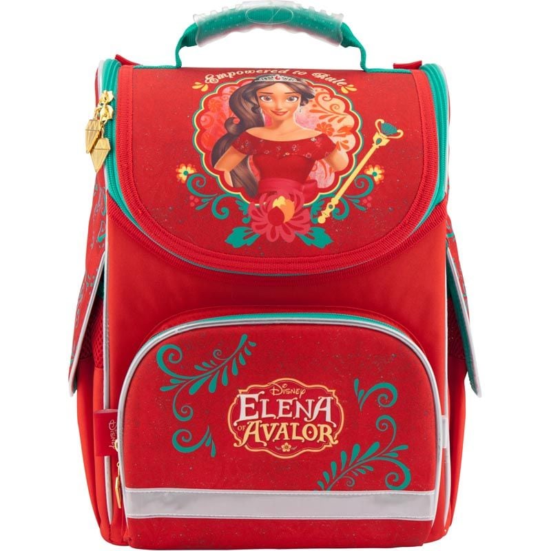 Рюкзак школьный каркасный Elena of Avalor 11 L EL18-501S Kite