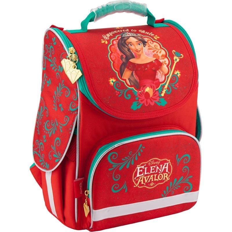 Рюкзак школьный каркасный Elena of Avalor 11 L EL18-501S Kite