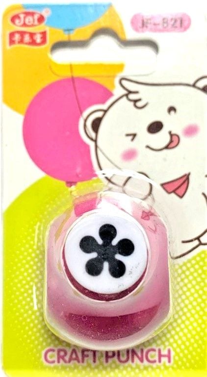 Фігурний діркопробивач CJ 521 BM