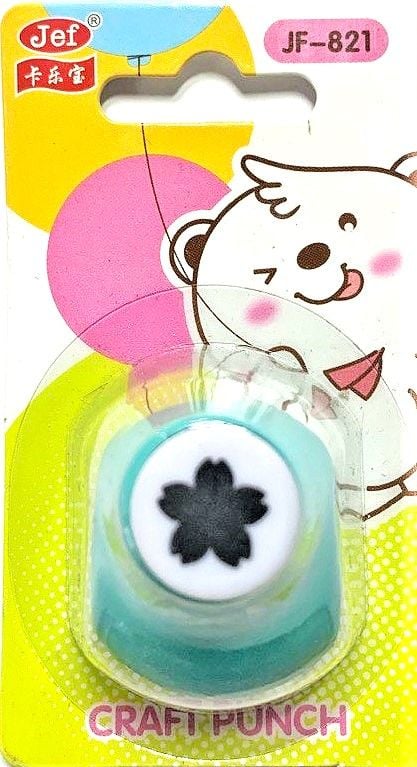 Фігурний діркопробивач CJ 521 BM