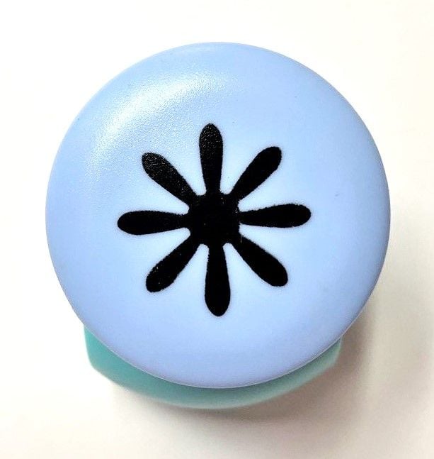 Фігурний діркопробивач JF-823 Chen`s