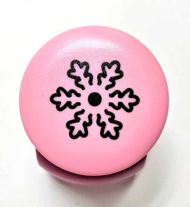 Фігурний діркопробивач JF-823 Chen`s