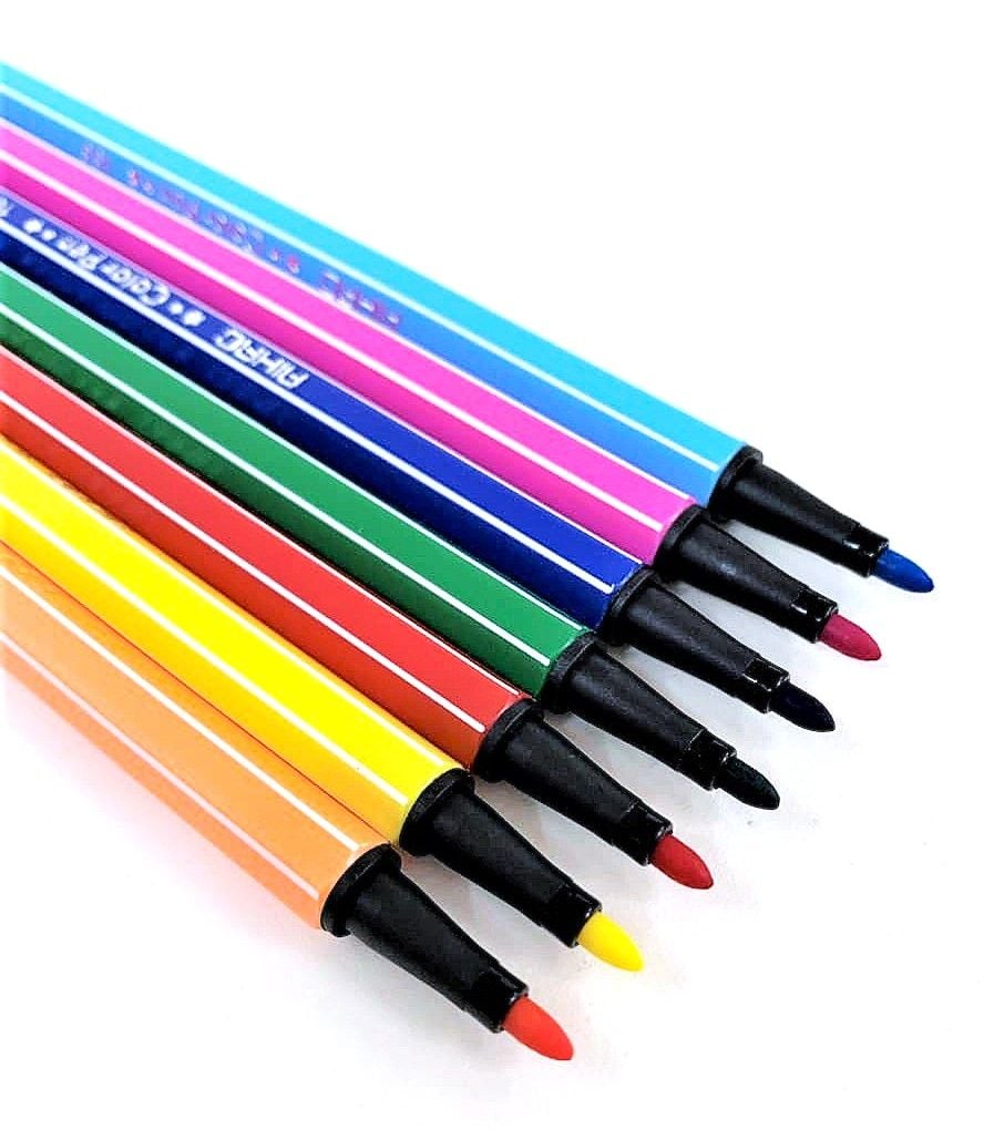 Фломастери 18кол в тубусі (96) 1661-18 AIHAO