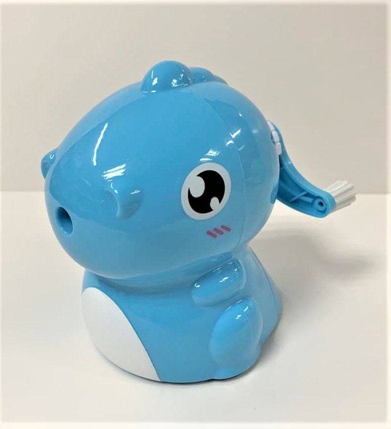 Чинка механічна Діно (12 шт/уп) LH-0063 AIHAO