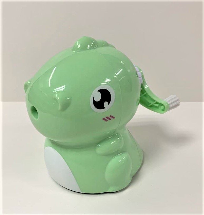 Чинка механічна Діно (12 шт/уп) LH-0063 AIHAO