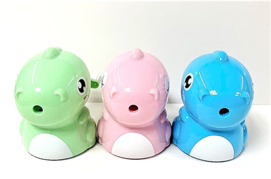 Чинка механічна Діно (12 шт/уп) LH-0063 AIHAO