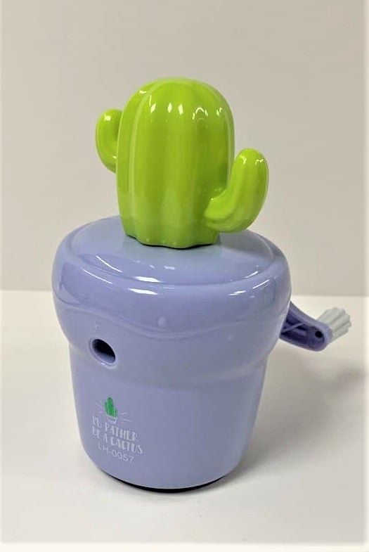 Чинка механічна Кактус (12 шт/уп) LH-0057 AIHAO