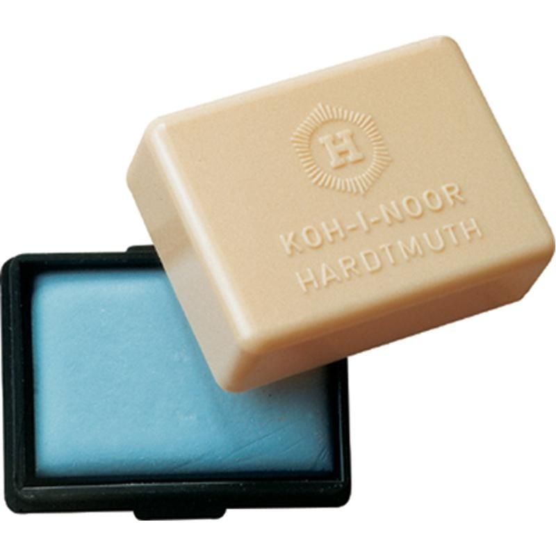 Гумка м'яка для художніх робіт (клячка) (15 шт/уп) 6422/15 KOH-I-NOOR