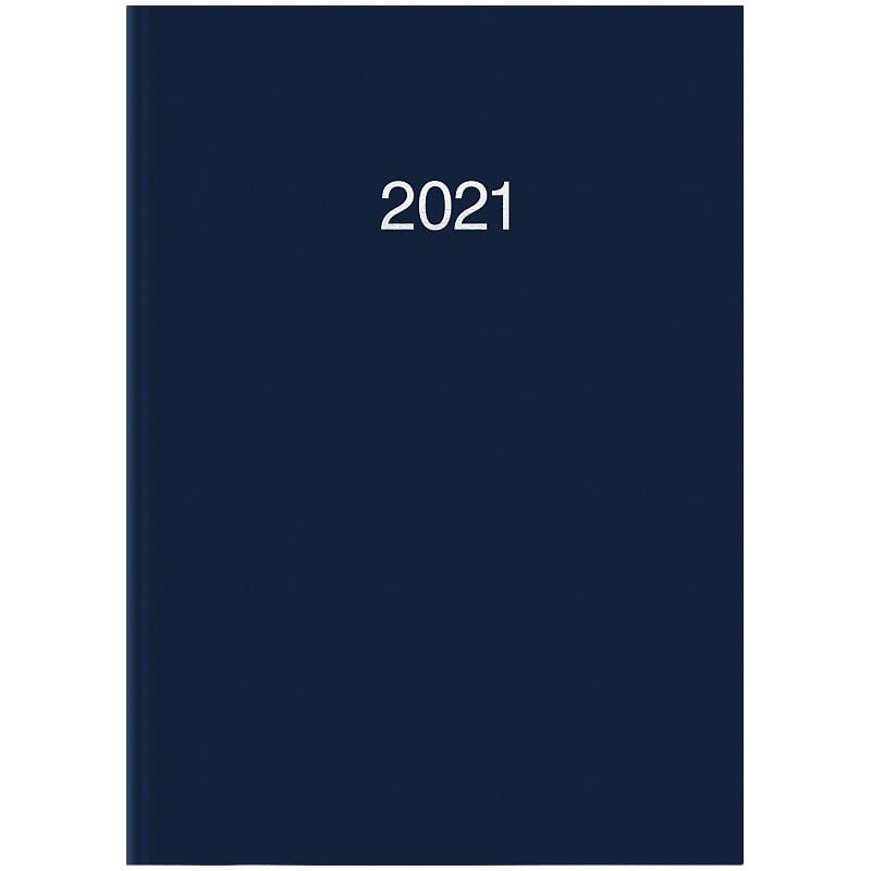 Блокнот щоденник кишеньковий 2019 Miradur Trend синій 73-736 64 30 BRUNNEN