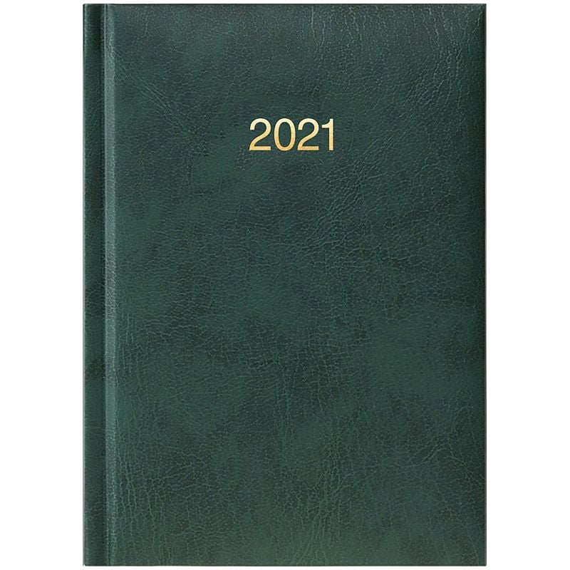 Блокнот щоденник кишеньковий 2019 Miradur зелений 73-736 60 50 BRUNNEN