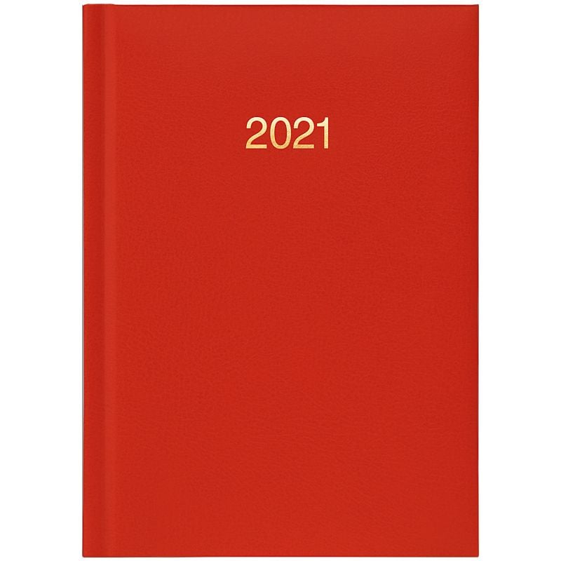 Блокнот щоденник кишеньковий 2019 Miradur червоний 73-736 60 20 BRUNNEN