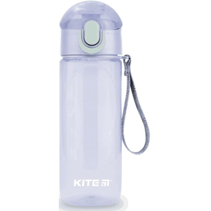 Пляшечка для води 530 мл лавандова K22-400-03 Kite