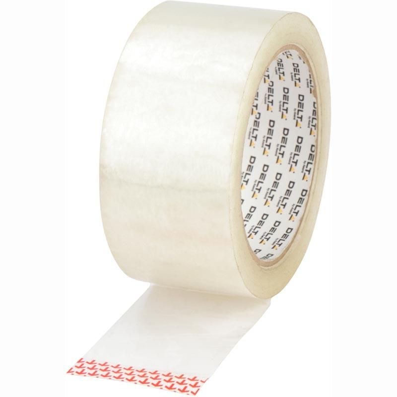 Стрічка пакувальний 48*100 м (6/72) D3032-01 Delta by Axent