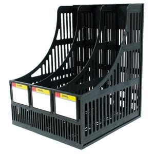 Набір настільний Лоток вертикальний збірний A 618 Імпорт