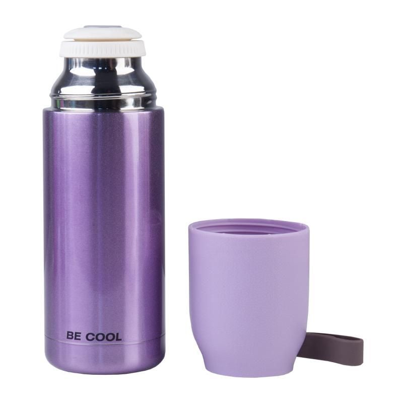 Термос 350 мл Pearl перламутровий фіолетовий K19-302-04 Kite