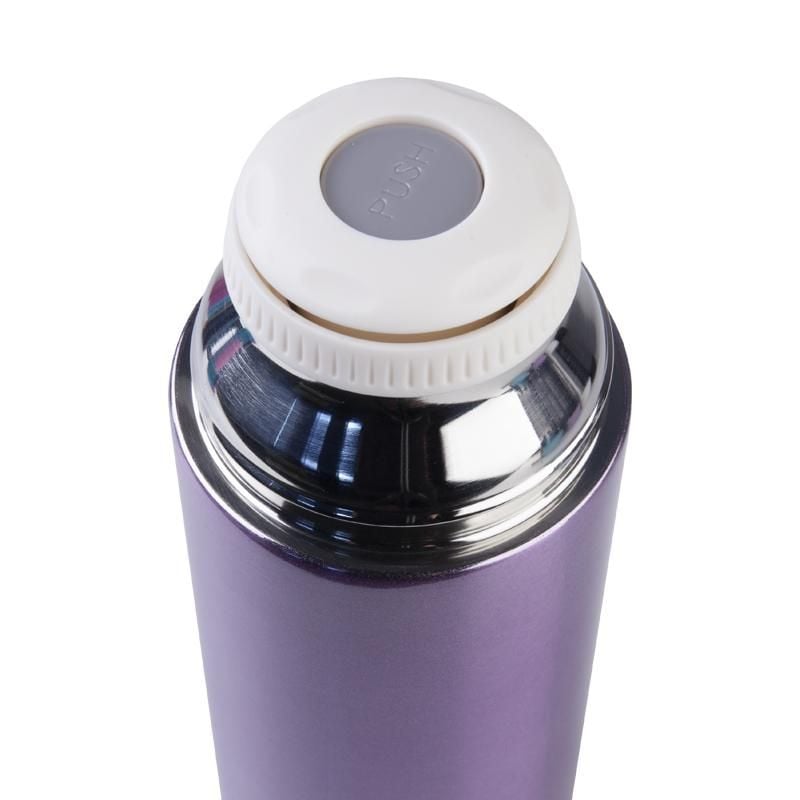 Термос 350 мл Pearl перламутровий фіолетовий K19-302-04 Kite