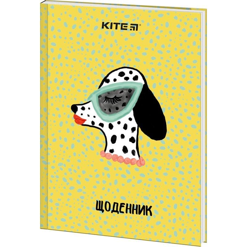 Щоденник шкільний тверда обкл BBH K22-262-1 Kite