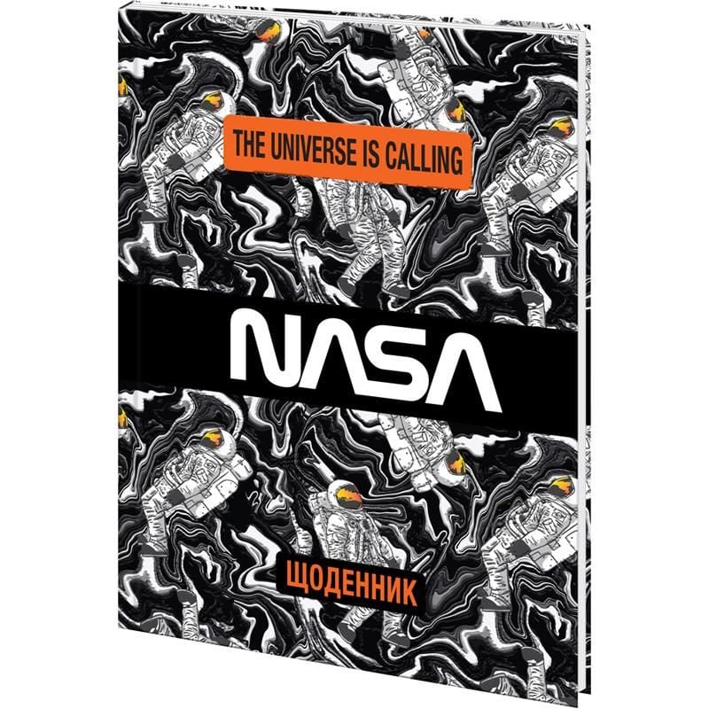 Щоденник шкільний тверда обкл NASA NS22-262-1 Kite