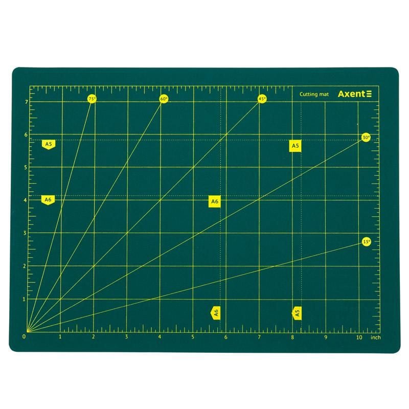 Килимок для різання самовідновлювальний формата А4 7903 Axent