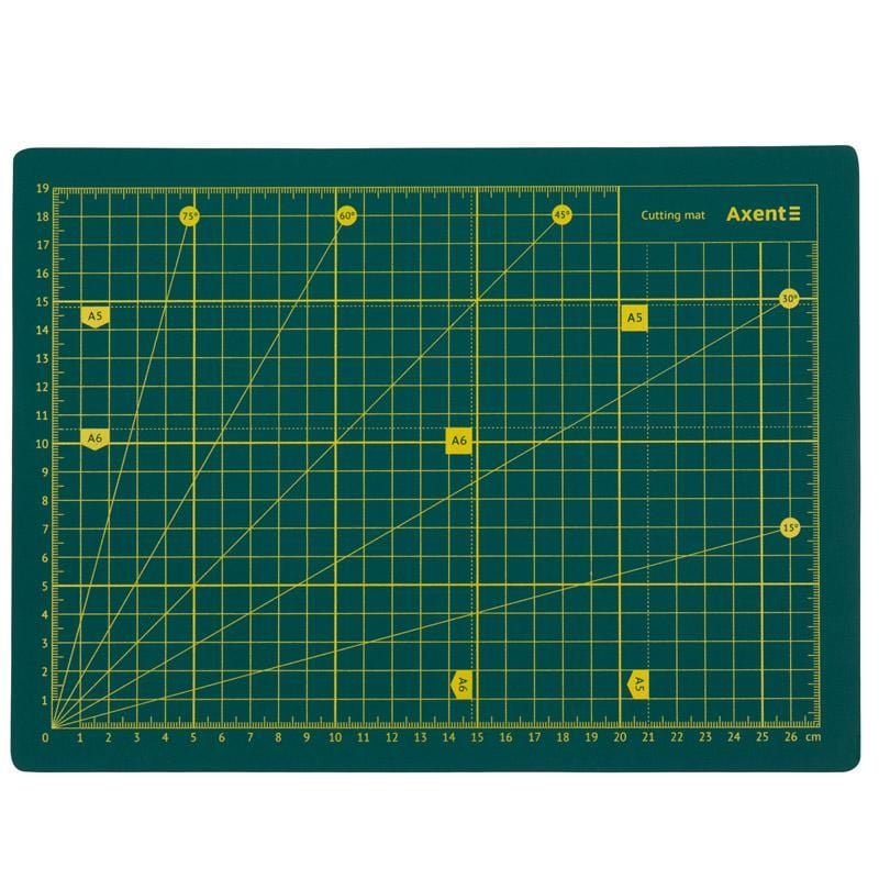 Килимок для різання самовідновлювальний формата А4 7903 Axent