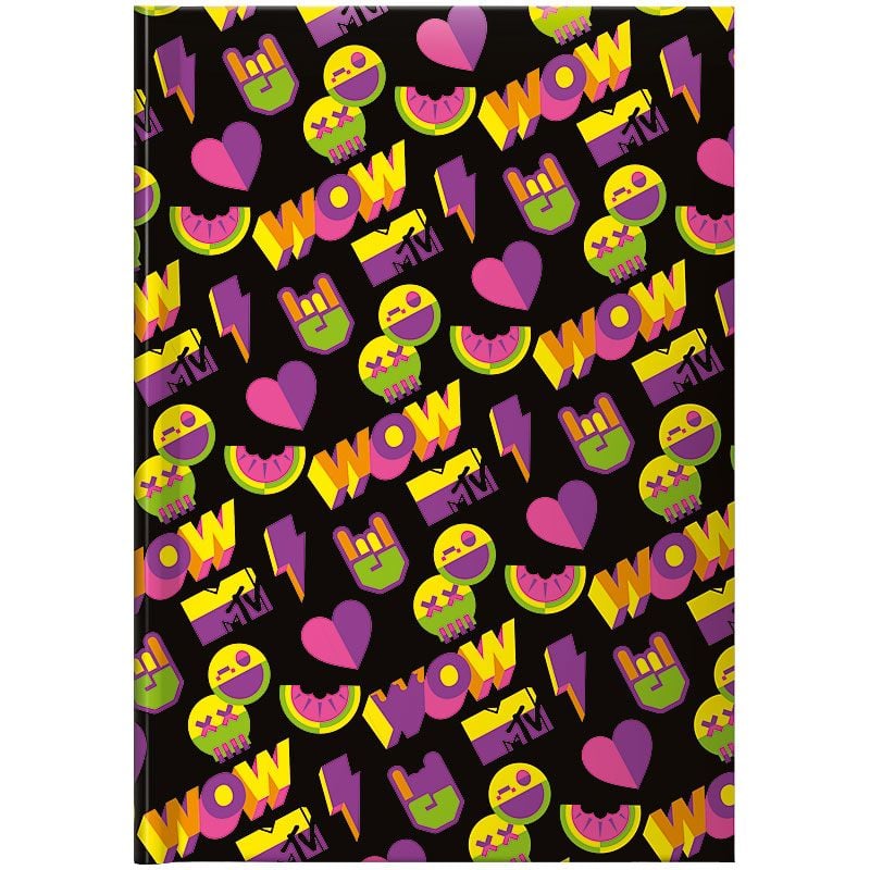 Блокнот щоденник недатований Агенда Графо MTV-2 73-796 68 041 BRUNNEN