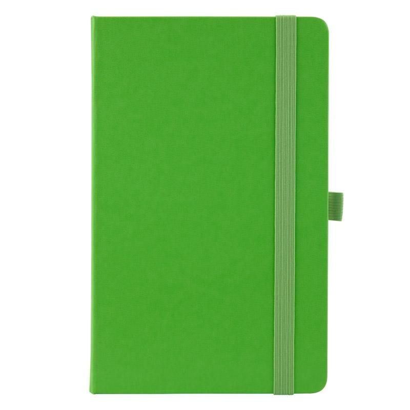 Блокнот щоденник щотижневик 2020 Partner Strong 125*195 салатовий 8505-20-09 Axent