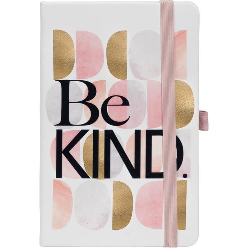 Блокнот щоденник щотижневик датований 2022 Partner 125*195 Be kind 8510-22-02 Axent