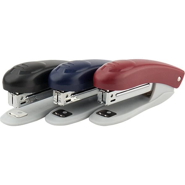 Степлер до 10 арк пробивання Welle-2 синій 4812-02 Axent