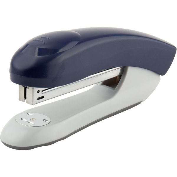 Степлер № 24 на 25арк зшиву Welle-2 синій 4825-02 Axent