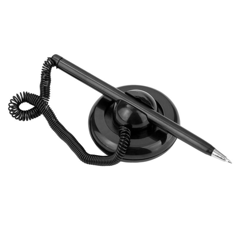 Ручка кулькова Desk pen синя (36 шт/уп) DB2070-02 Delta by Axent
