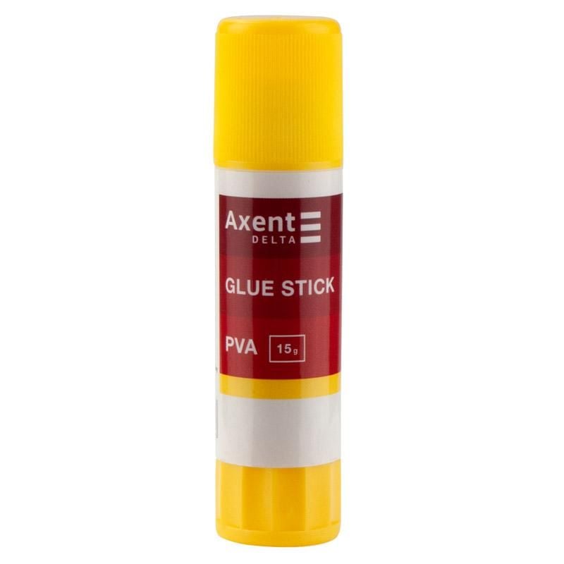 Клей PVA олівець 15г (24) D7132 Delta by Axent