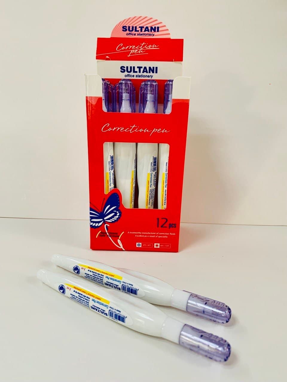 Коректор 7 мл  морозостійка ELEMENT  4105 TZ-8585-12 SULTANI