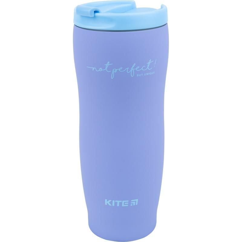 Термокружка 410 мл Not perfect K21-304-02 Kite