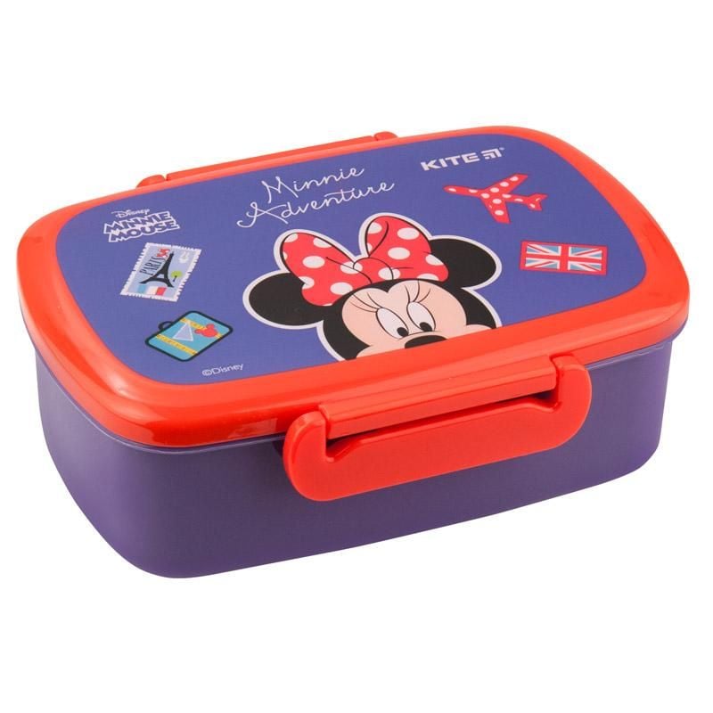 Ланчбокс з наповненням Minnie Mouse (48) MI19-163 Kite