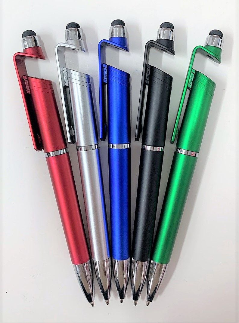 Ручка зі стілусом півоберта (60) стілус Імпорт