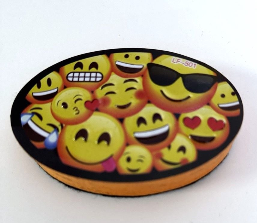 Губка магнітна Смайл LF-501 AIHAO