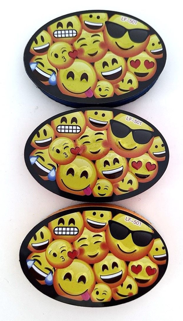 Губка магнітна Смайл LF-501 AIHAO